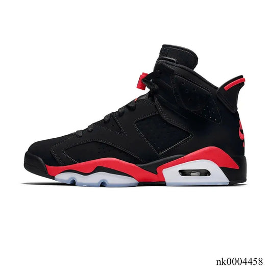 AJ 6 Reverse Infrared/ Salesman (2026) Shoes Women's Sneakers – Nk0004458