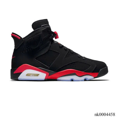 AJ 6 Reverse Infrared/ Salesman (2026) Shoes Women's Sneakers – Nk0004458