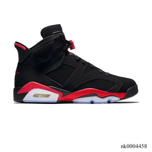 AJ 6 Reverse Infrared/ Salesman (2026) Shoes Women's Sneakers – Nk0004458