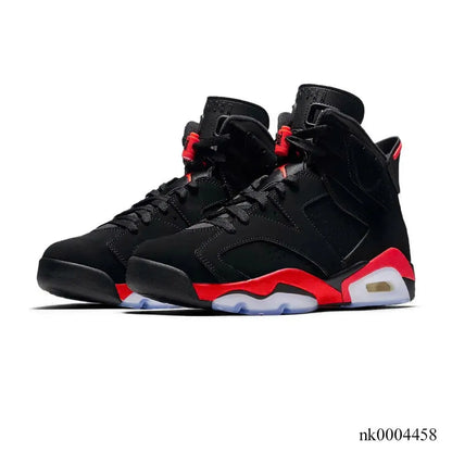 AJ 6 Reverse Infrared/ Salesman (2026) Shoes Women's Sneakers – Nk0004458