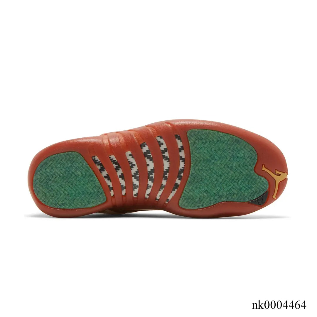 Eastside Golf X Aj 12 Out Of The Clay Shoes Men'S Sneakers – Nk0004464