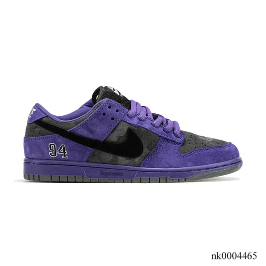 Sup X Dunk Low Sb Ink Shoes Men'S Sneakers – Nk0004465