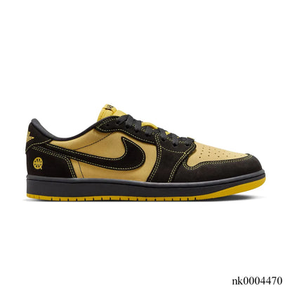 Aj 1 Low Og Quai 54 Shoes Men'S Sneakers – Nk0004470