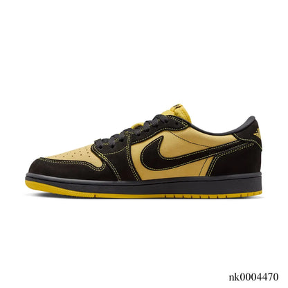 Aj 1 Low Og Quai 54 Shoes Men'S Sneakers – Nk0004470