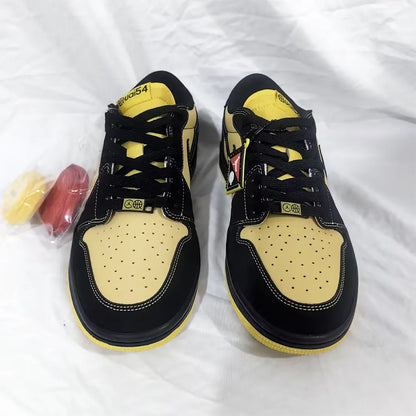 Aj 1 Low Og Quai 54 Shoes Men'S Sneakers – Nk0004470