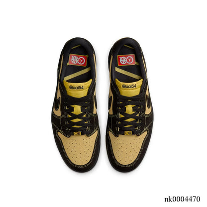Aj 1 Low Og Quai 54 Shoes Men'S Sneakers – Nk0004470