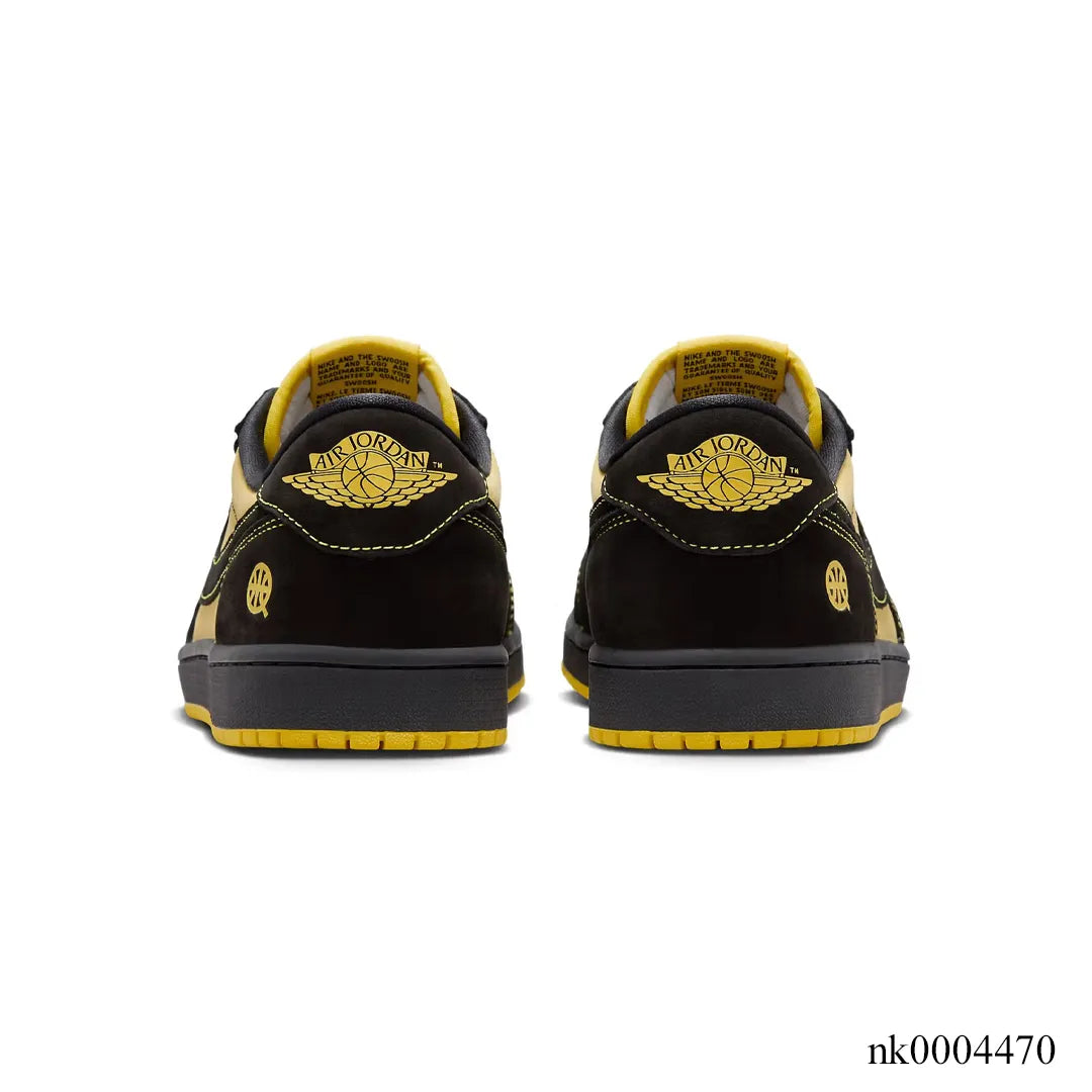 Aj 1 Low Og Quai 54 Shoes Men'S Sneakers – Nk0004470