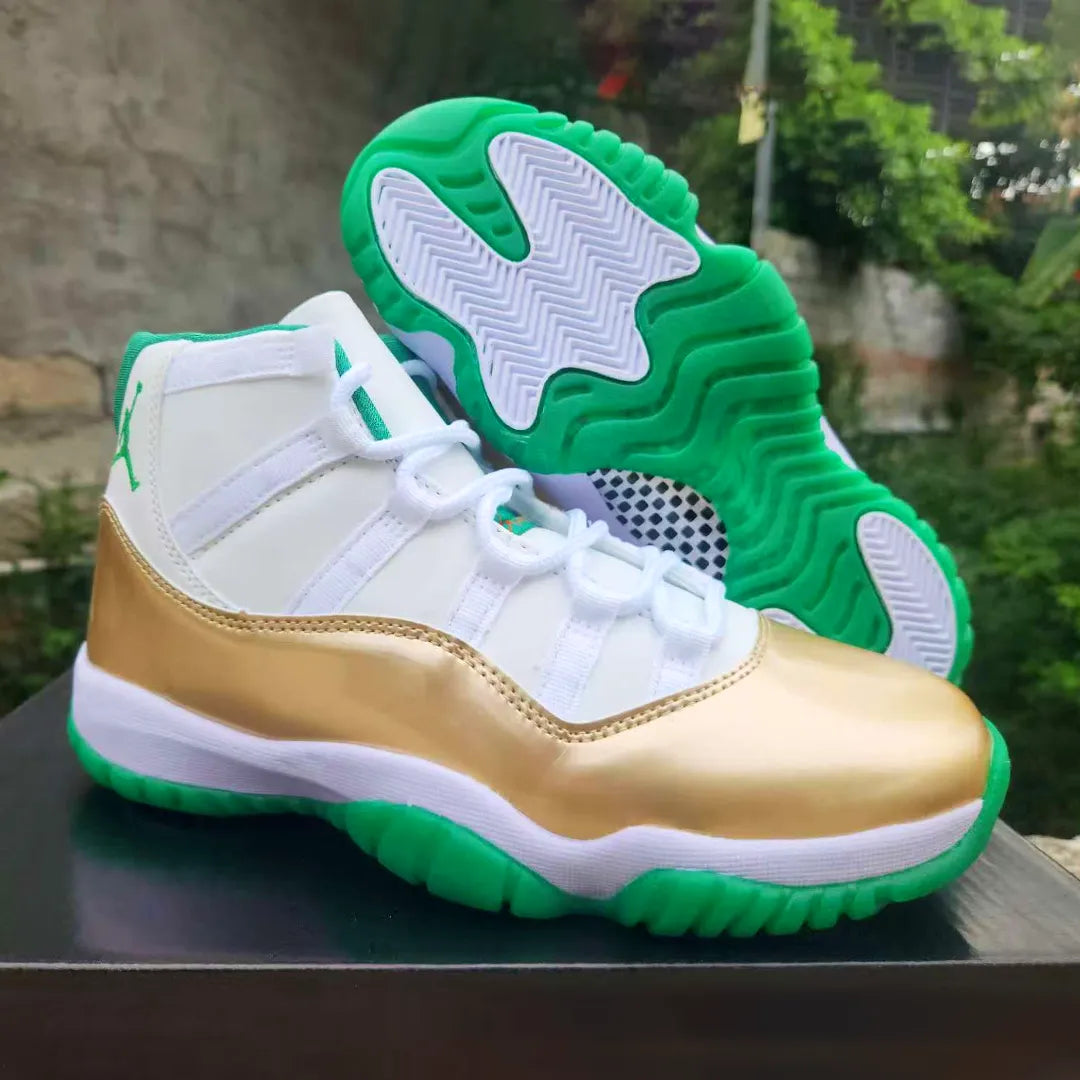 Ray Allen X Aj 11 Celtics Pe Shoes Men'S Sneakers – Nk0004471