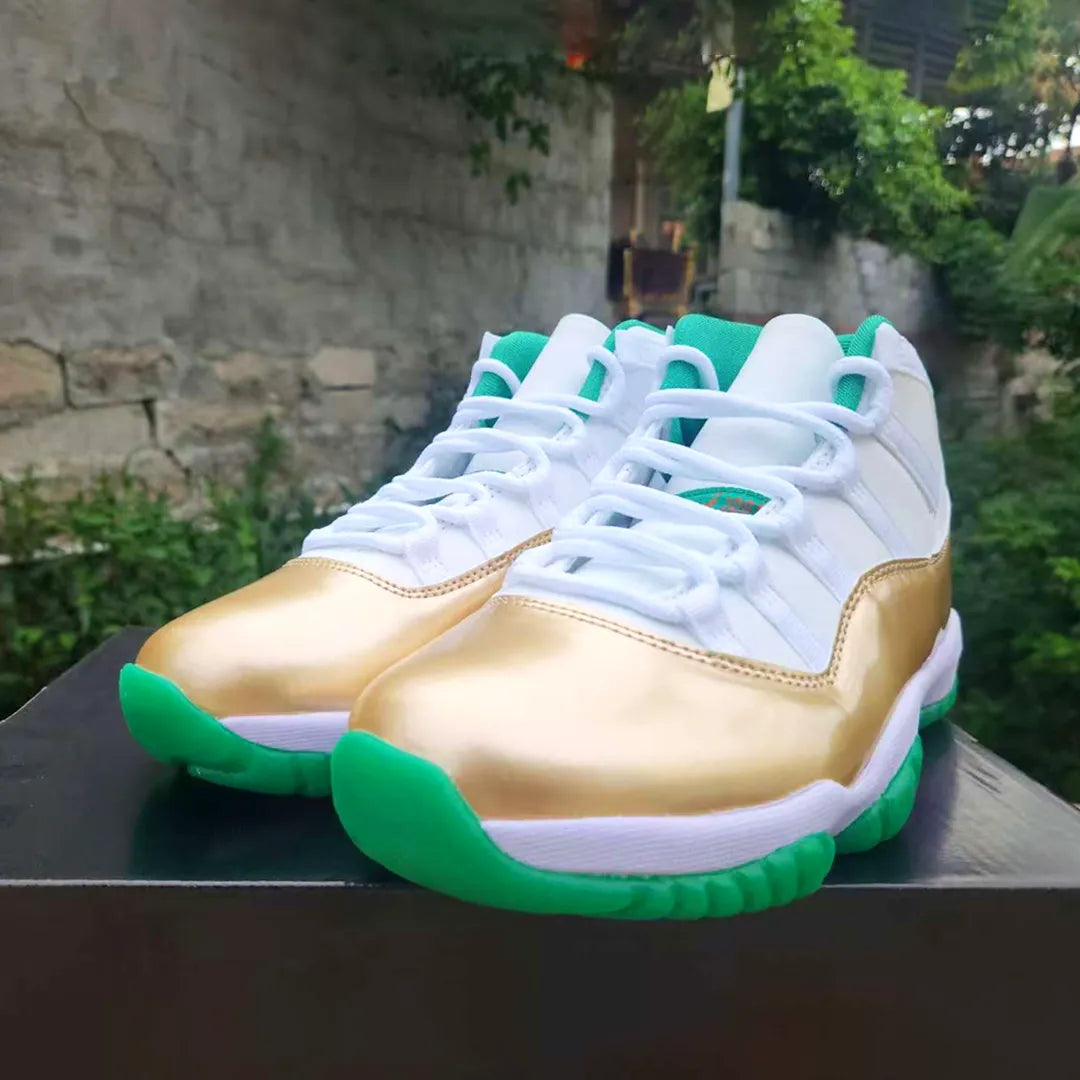 Ray Allen X Aj 11 Celtics Pe Shoes Men'S Sneakers – Nk0004471