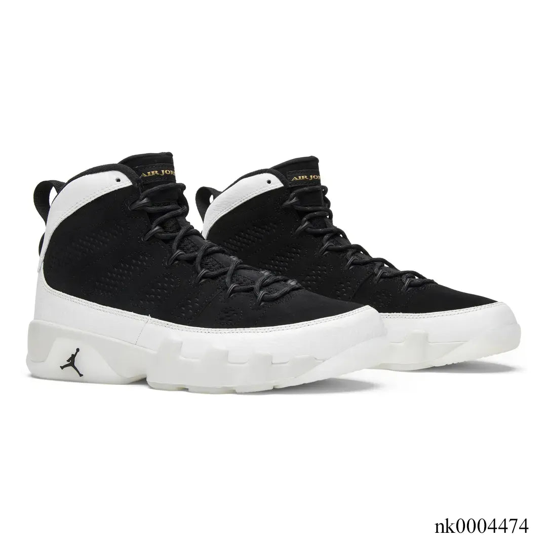 Aj 9 City Of Flight Shoes Men'S Sneakers – Nk0004474