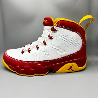 Aj 9 Bentley Crawfish Ellis Shoes Men'S Sneakers – Nk0004475