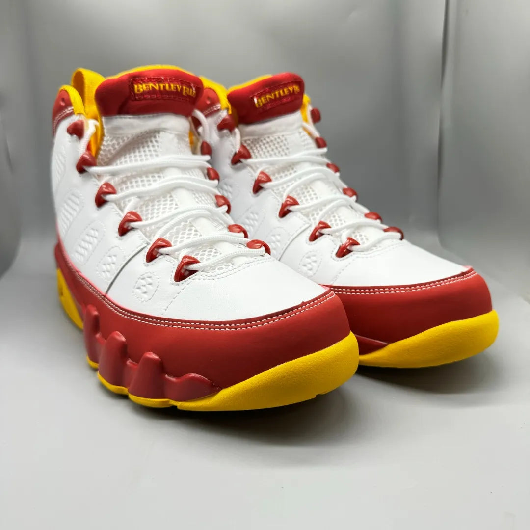 Aj 9 Bentley Crawfish Ellis Shoes Men'S Sneakers – Nk0004475