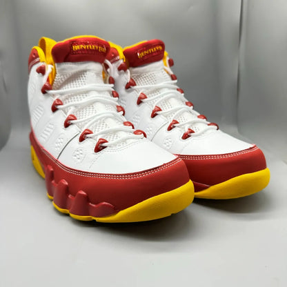 Aj 9 Bentley Crawfish Ellis Shoes Men'S Sneakers – Nk0004475