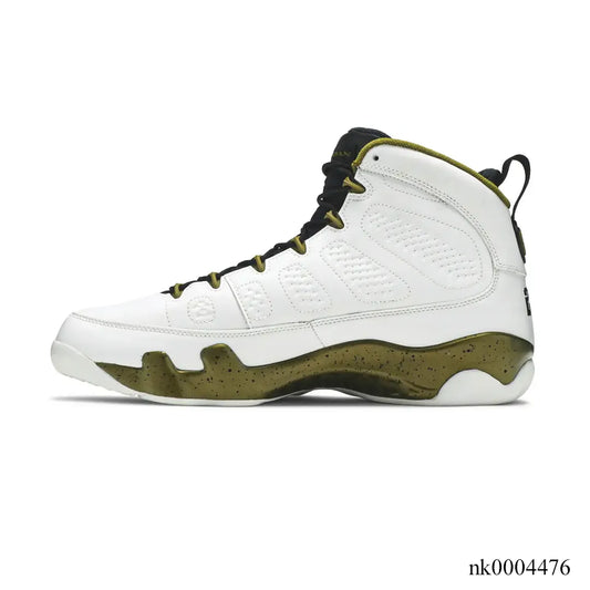 Aj 9 Statue Shoes Men'S Sneakers – Nk0004476