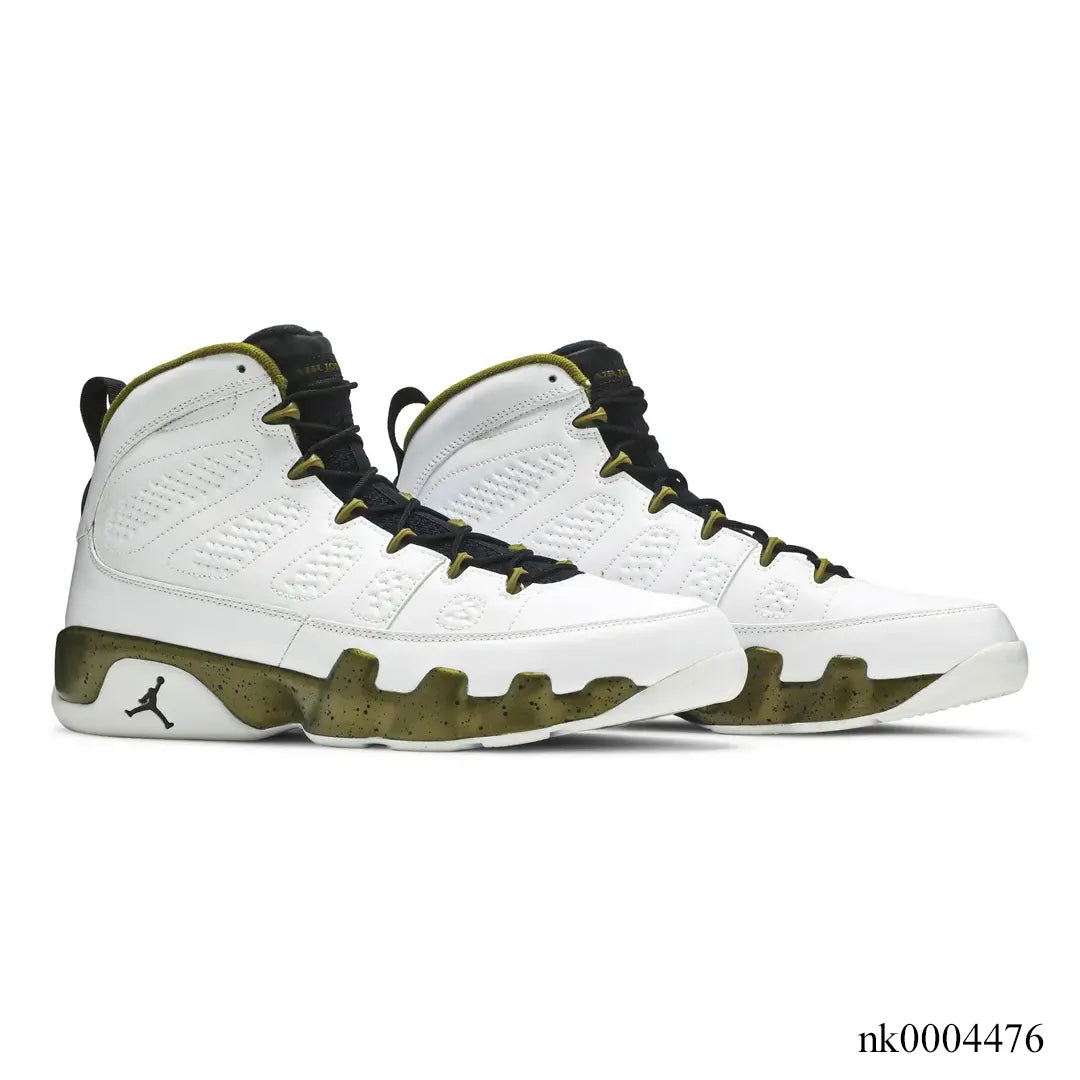 Aj 9 Statue Shoes Men'S Sneakers – Nk0004476