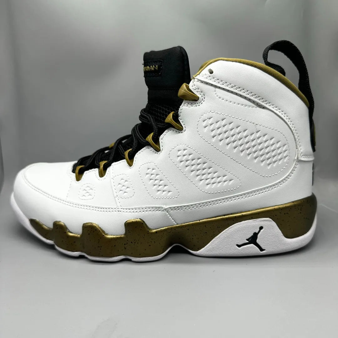 Aj 9 Statue Shoes Men'S Sneakers – Nk0004476