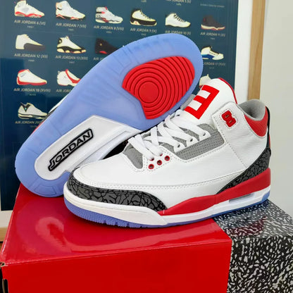 Eminem X Aj 3 Super Bowl Pe Shoes Men'S Sneakers – Nk0004478