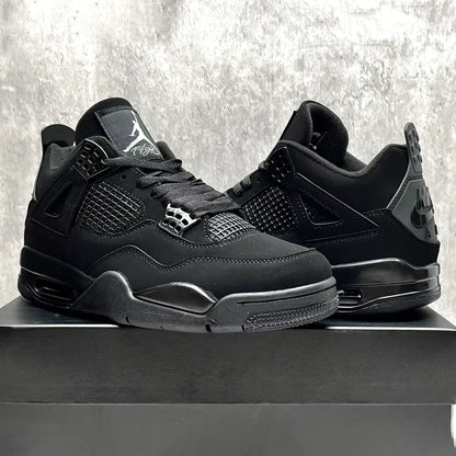 AJ 4 Black Cat (2025) Shoes Women's Sneakers – Nk0004483