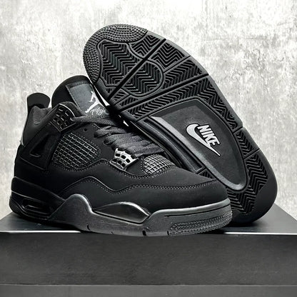 AJ 4 Black Cat (2025) Shoes Women's Sneakers – Nk0004483