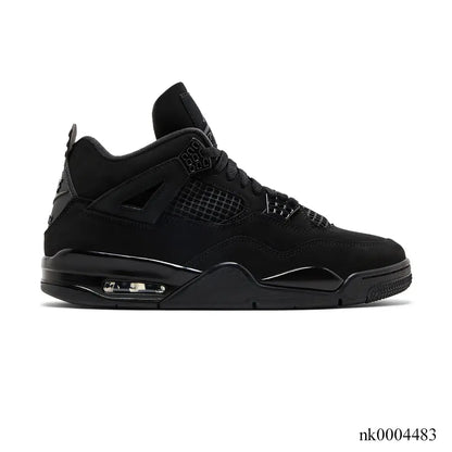 AJ 4 Black Cat (2025) Shoes Women's Sneakers – Nk0004483