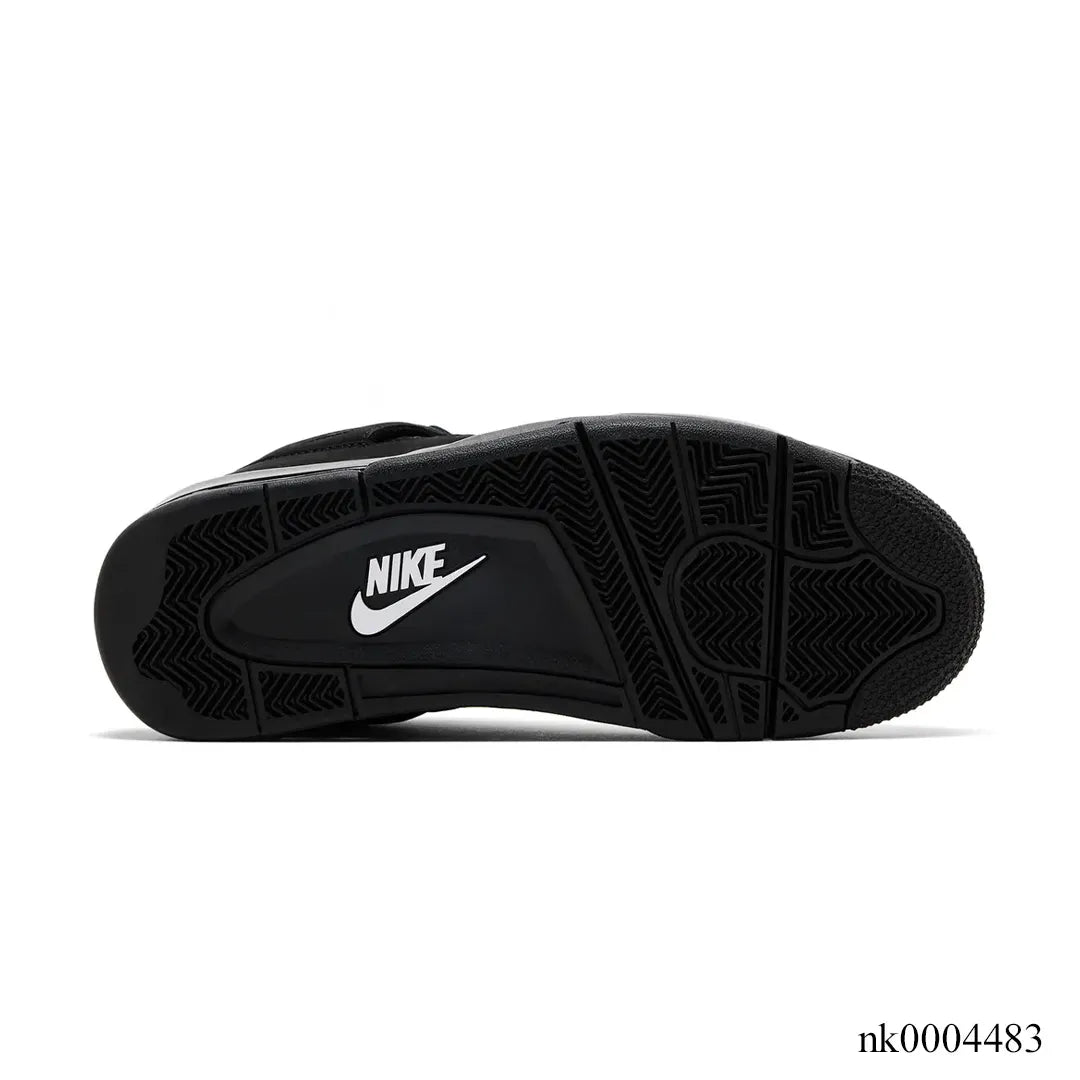 AJ 4 Black Cat (2025) Shoes Women's Sneakers – Nk0004483