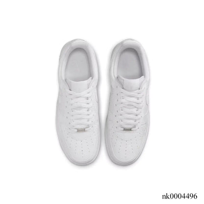 Kobe Bryant X Af 1 Low Triple White Shoes Men'S Sneakers – Nk0004496