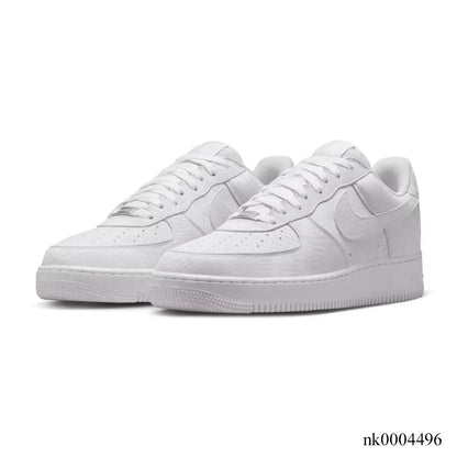 Kobe Bryant X Af 1 Low Triple White Shoes Men'S Sneakers – Nk0004496