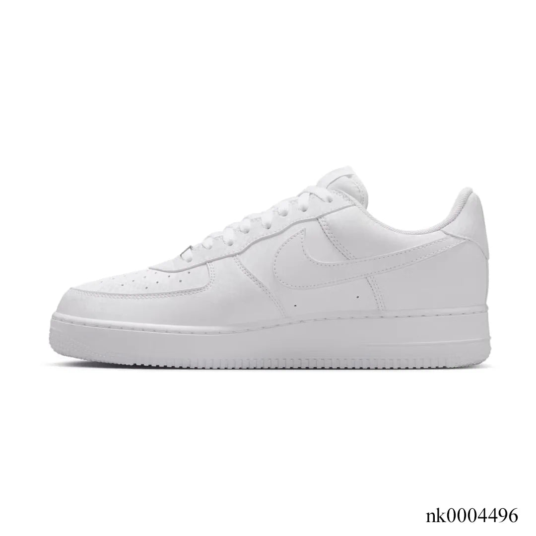 Kobe Bryant X Af 1 Low Triple White Shoes Men'S Sneakers – Nk0004496