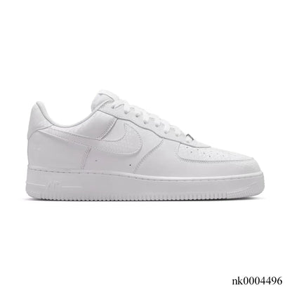 Kobe Bryant X Af 1 Low Triple White Shoes Men'S Sneakers – Nk0004496