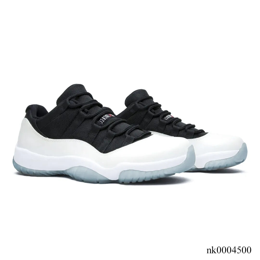 Aj 11 Low Tuxedo Shoes Sneaker – Nk0004500