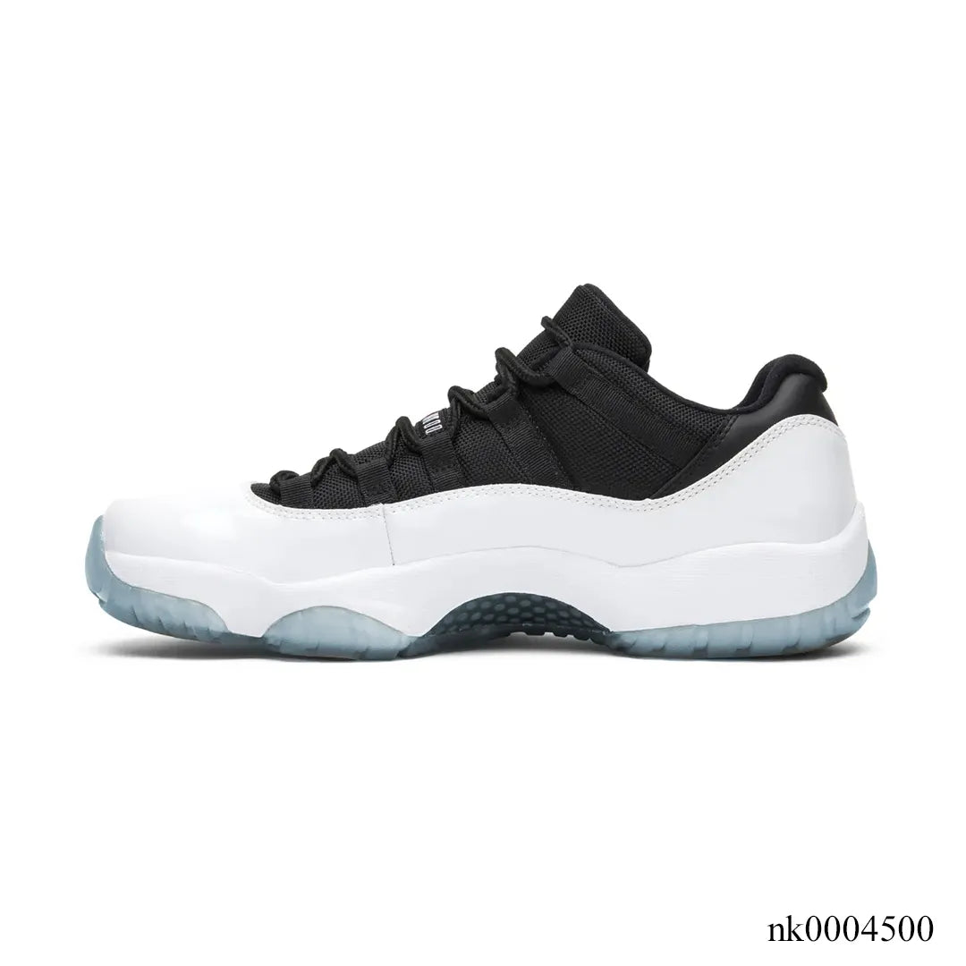 Aj 11 Low Tuxedo Shoes Sneaker – Nk0004500