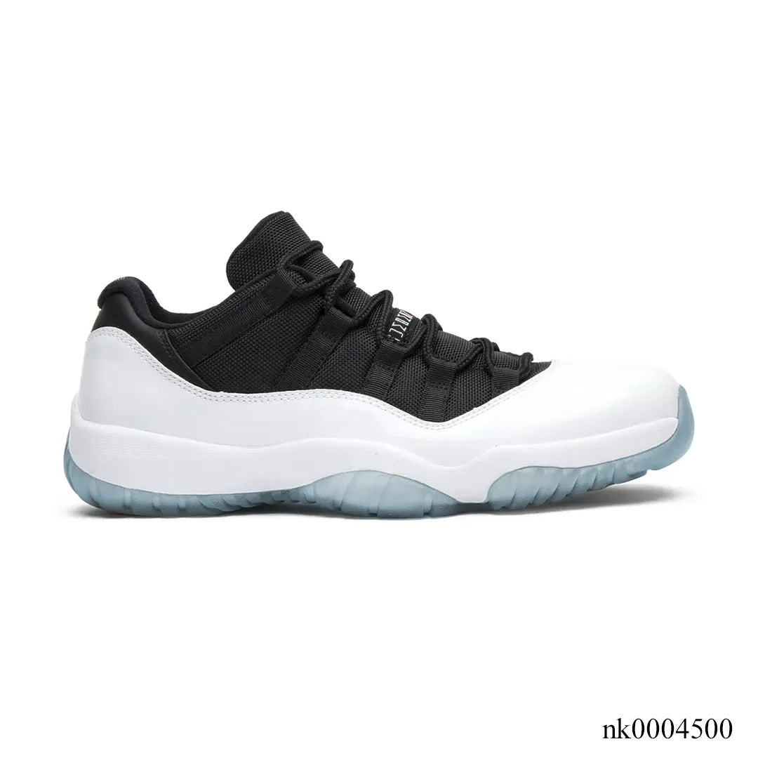 Aj 11 Low Tuxedo Shoes Sneaker – Nk0004500