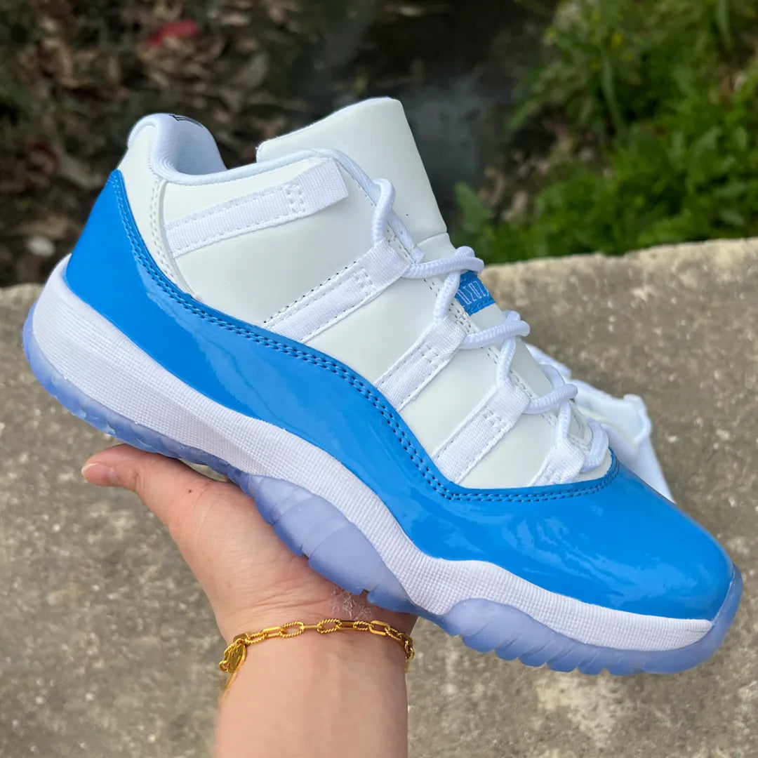 Aj 11 Low University Blue (2026) Shoes Sneaker – Nk0004501