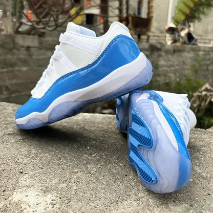 Aj 11 Low University Blue (2026) Shoes Sneaker – Nk0004501