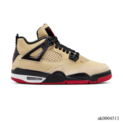 AJ 4 Pizza Shoes Women's Sneakers – Nk0004513