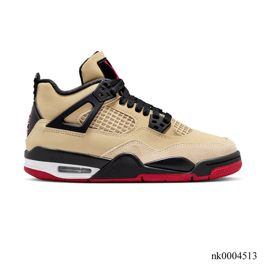 AJ 4 Pizza Shoes Women's Sneakers – Nk0004513