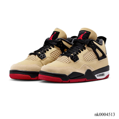 AJ 4 Pizza Shoes Women's Sneakers – Nk0004513