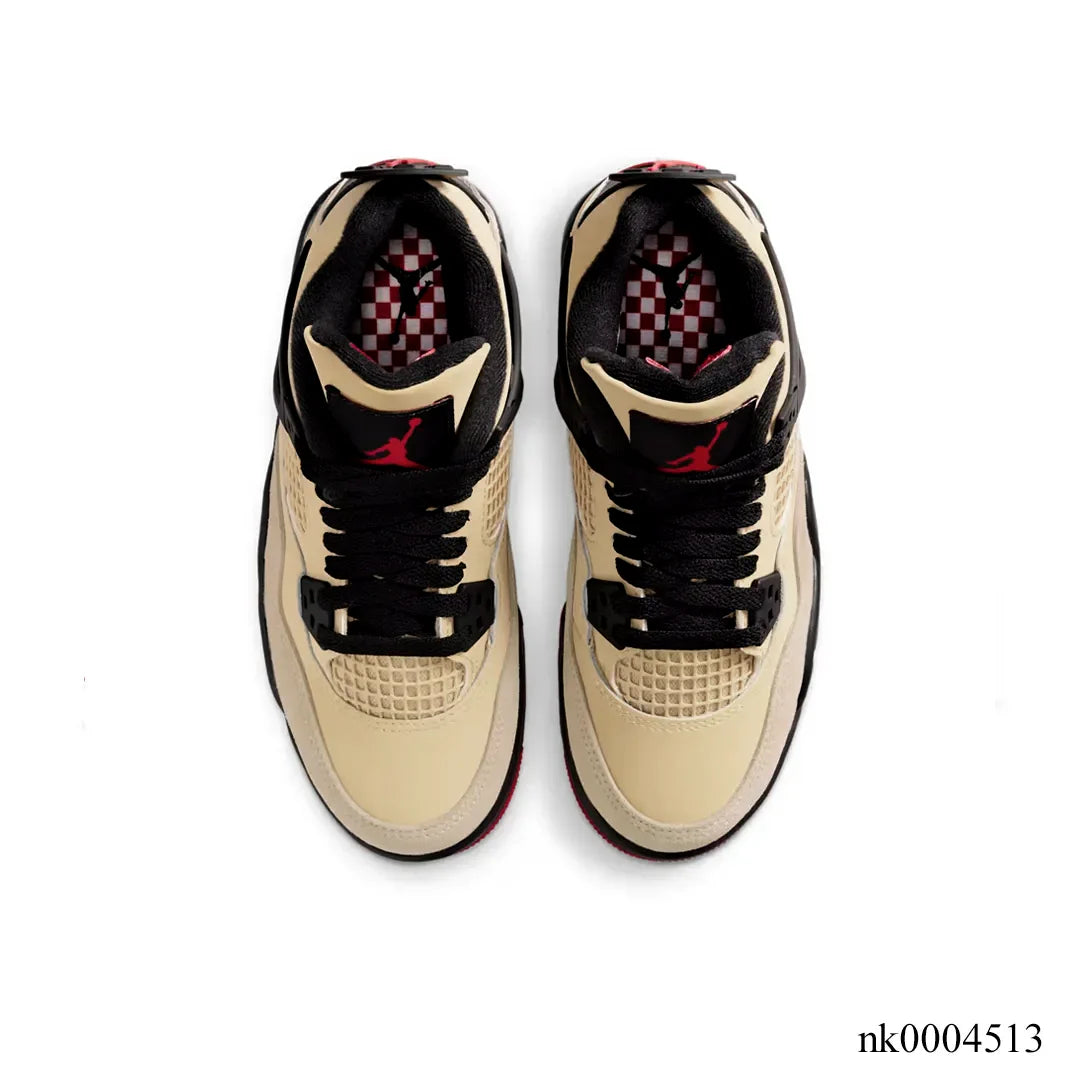 AJ 4 Pizza Shoes Women's Sneakers – Nk0004513