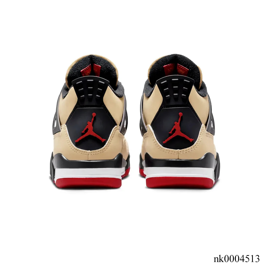 AJ 4 Pizza Shoes Women's Sneakers – Nk0004513