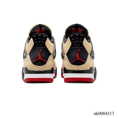 AJ 4 Pizza Shoes Women's Sneakers – Nk0004513