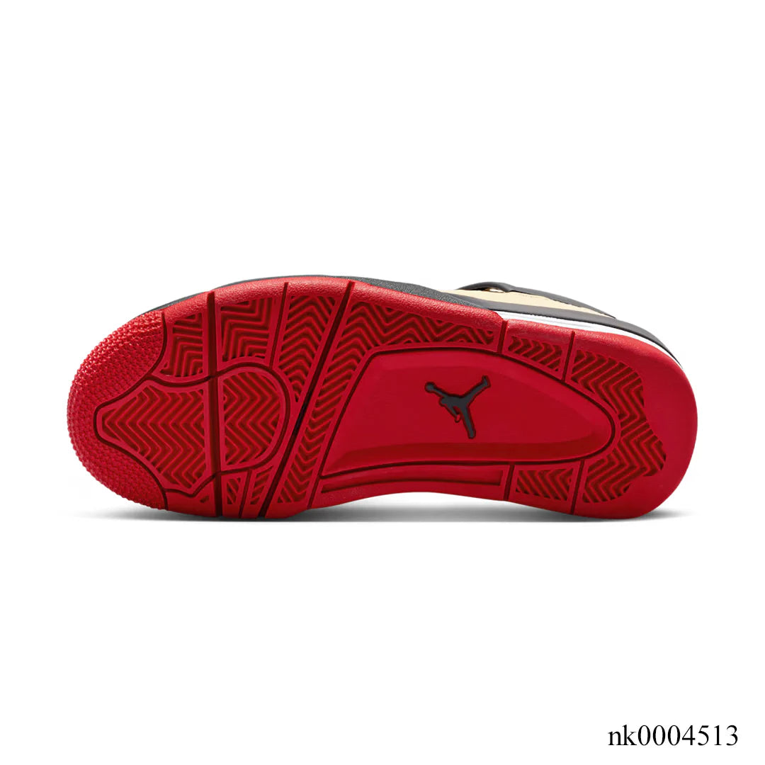 AJ 4 Pizza Shoes Women's Sneakers – Nk0004513