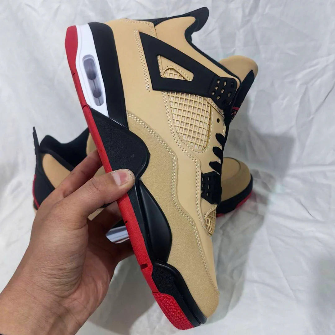 AJ 4 Pizza Shoes Women's Sneakers – Nk0004513