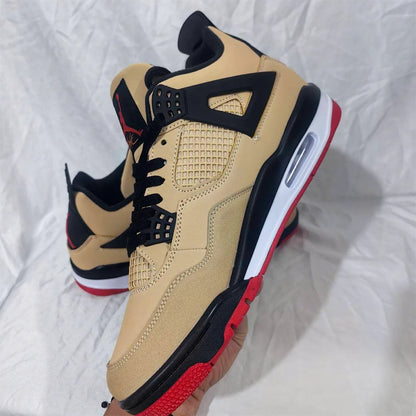 AJ 4 Pizza Shoes Women's Sneakers – Nk0004513