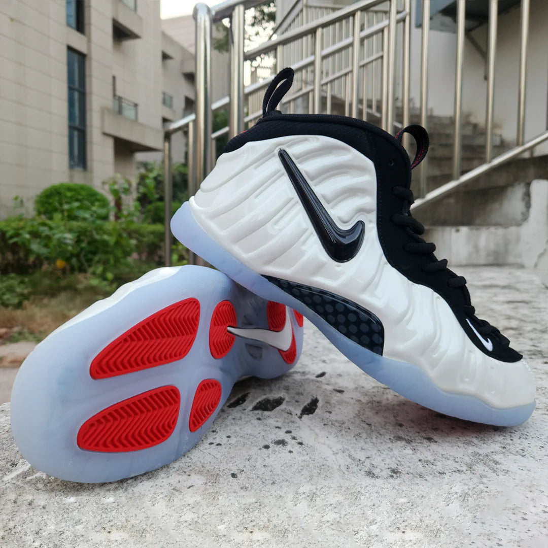Air Foamposite Pro Pearl Shoes Men'S Sneakers – Nk0004515