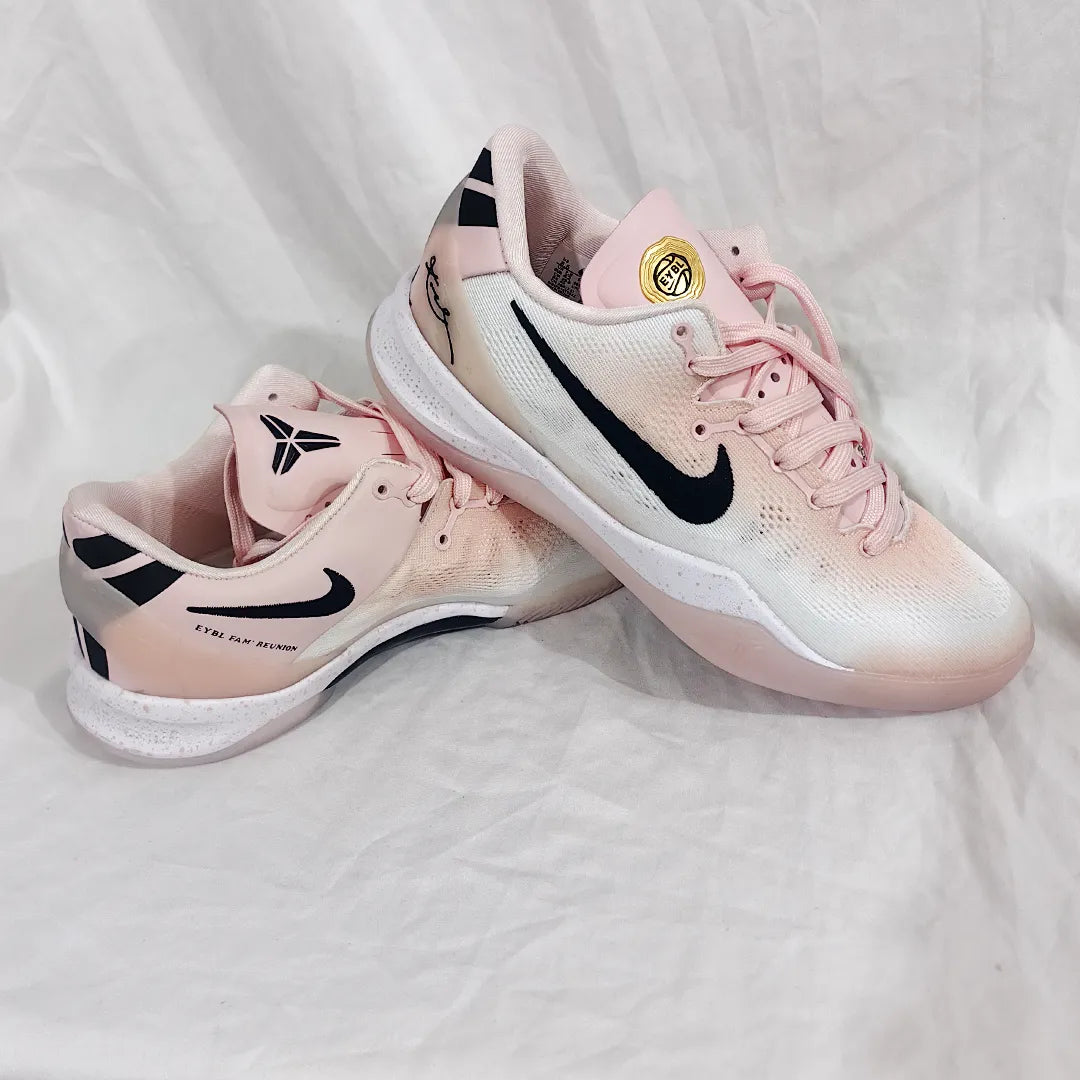 Kobe 8 Protro Eybl Crimson Tint Pe Shoes Men'S Sneakers – Nk0004516
