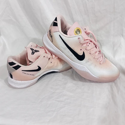Kobe 8 Protro Eybl Crimson Tint Pe Shoes Men'S Sneakers – Nk0004516