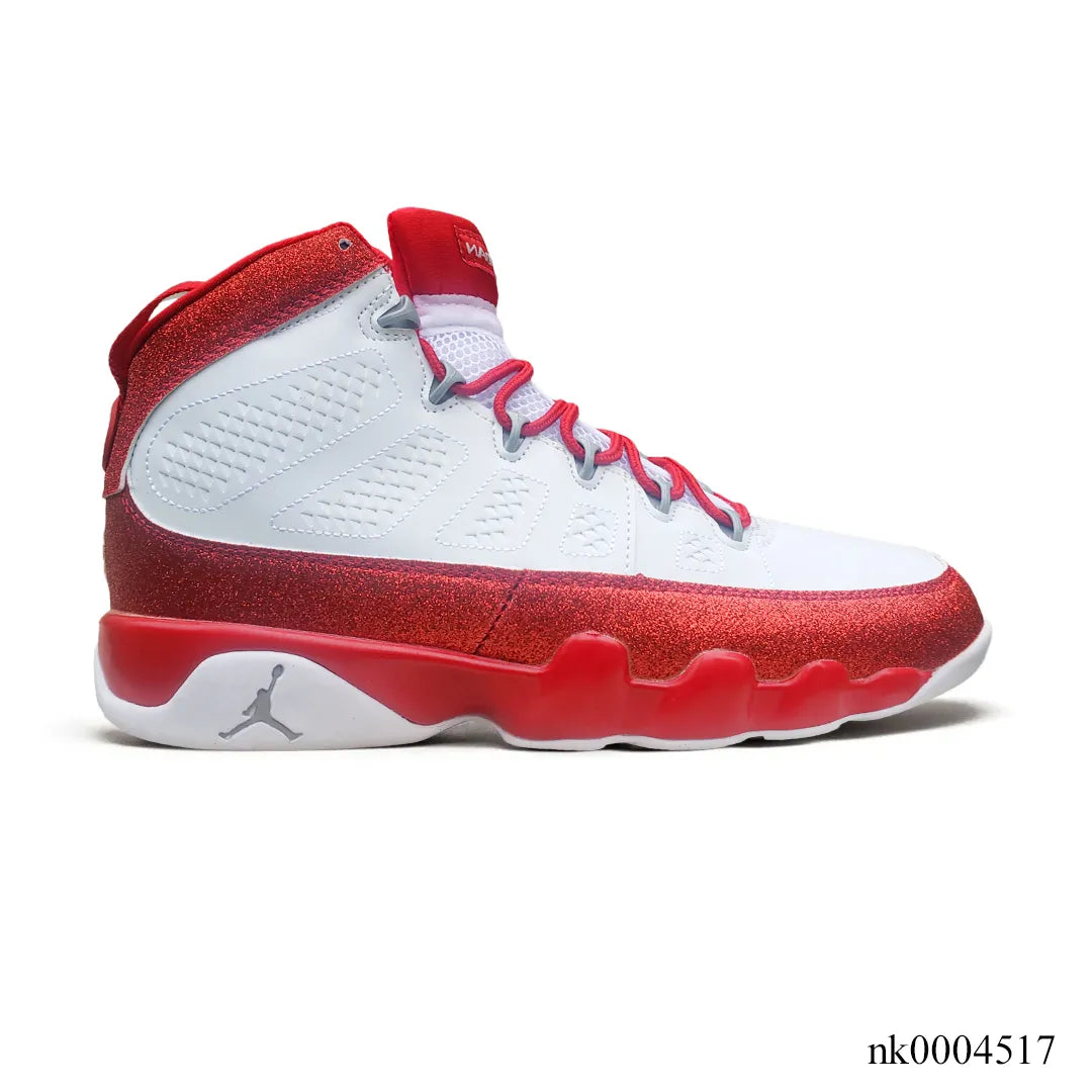 Aj 9 Ruby Shoes Men'S Sneakers – Nk0004517