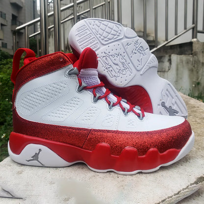 Aj 9 Ruby Shoes Men'S Sneakers – Nk0004517