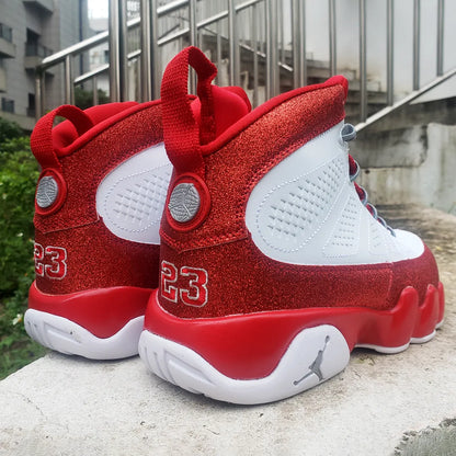 Aj 9 Ruby Shoes Men'S Sneakers – Nk0004517