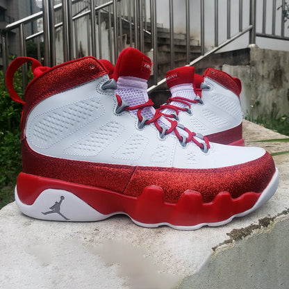 Aj 9 Ruby Shoes Men'S Sneakers – Nk0004517